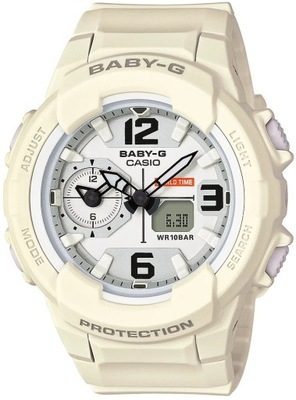 Sportowy zegarek damski Casio BABY-G