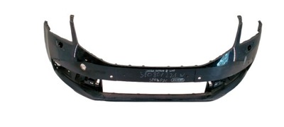 Skoda octavia iii lift 16-20 бампер передній перед фото №1