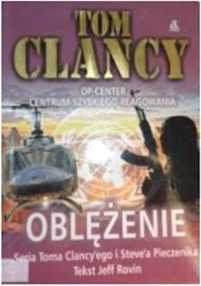 Oblężenie - Tom Clancy