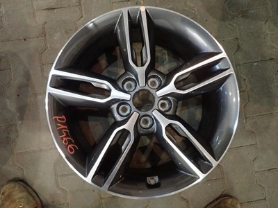 ДИСК ДИСК HYUNDAI 5X114,3 ET55 7,5J 18