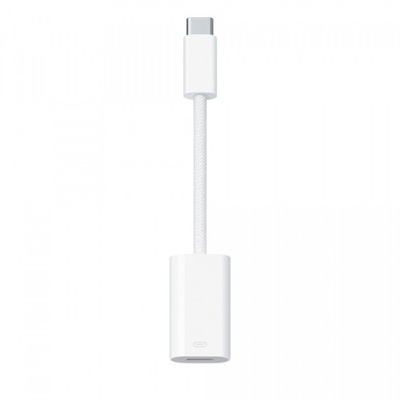 KABEL PRZEJŚCIÓWKA ADPATER PRZEWÓD Z USB-C NA LIGHTNING APPLE