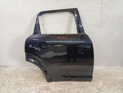 Дверь правое задние правый задняя mini f60 countryman 16- фото №1
