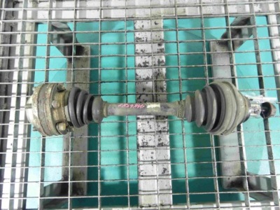 Приводной вал перед левая skoda octavia 2 1.9 tdi 4x4 man фото №1