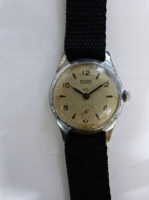 Zegarek Majak retro vintage ZSRR sprawny lata50e