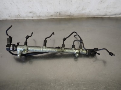 Молдинг упорскування mercedes - benz a 170 1.7 фото №1