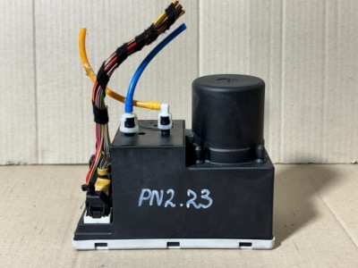 Помпа замка центрального audi a3 8l 8d0862257c фото №1