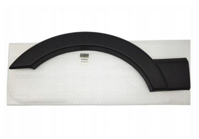 Молдинг подкрылок renault master iii задняя левая фото №1