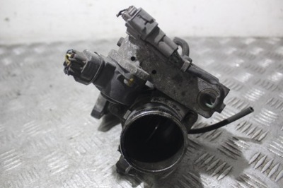 Дроссельная заслонка toyota avensis ii t25 2.0d4d фото №1