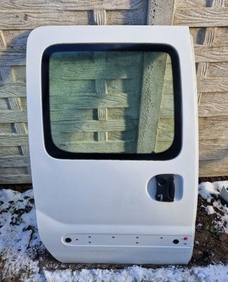 Дверь сдвижные правое renault kangoo i фото №1