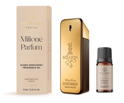 OLEJEK ZAPACHOWY MILIONE PARFUM Aromatique 12ml