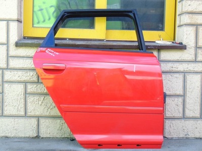 Дверь правое задняя задние audi a3 8p lift 08-12 lz3m фото №1