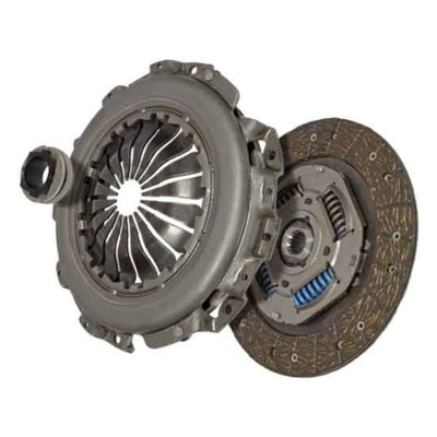 Зчеплення kpl do peugeot 807 2.0 фото №1