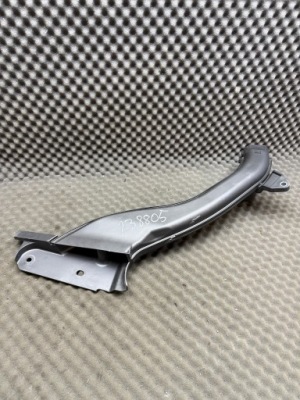 4eb0b, труба повітрозабірник повітря nissan 165544eb0a фото №1