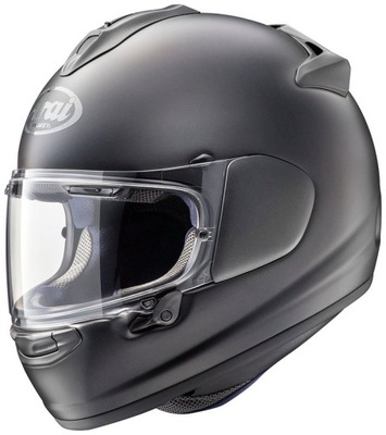 KASK ARAI CHASER-X FROST BLACK czarny matowy rozm. L DOSTĘPNY OD RĘKI