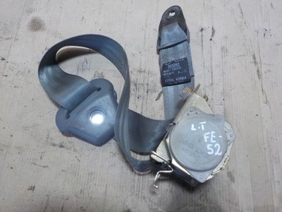 Pas безопасности левый задний santa fe 05r. фото №1