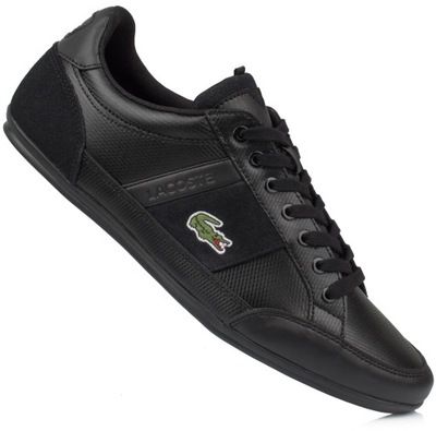 BUTY SNEAKERSY MĘSKIE LACOSTE CHAYMON r. 44,5