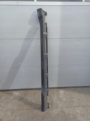 Subaru outback vi накладка порог порог левый 91112an180 фото №1