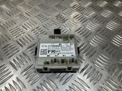 Модуль дверь правый перед mercedes a klasa w177 фото №1