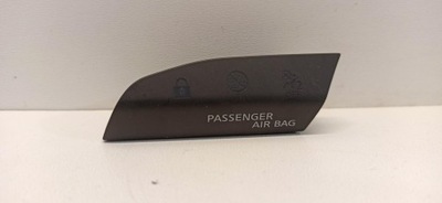 Nissan micra k14 дисплей passenger подушка безопасности фото №1