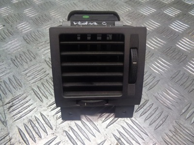 Решётка левая обдув opel vectra c фото №1