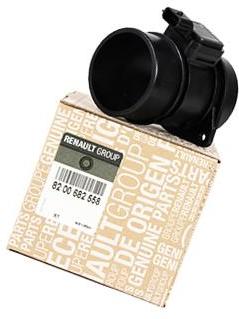 Оригинальный номер renault расходомер dacia sandero 1.5 dci фото №1