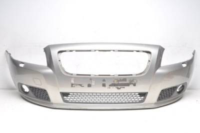 Volvo v70 iii бампер перед передній pod омивачі фото №1