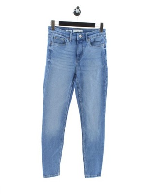 Spodnie jeans MANGO rozmiar: 38