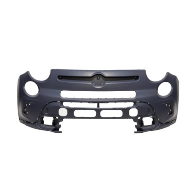 Бампер fiat 500l 12- перед фото №1