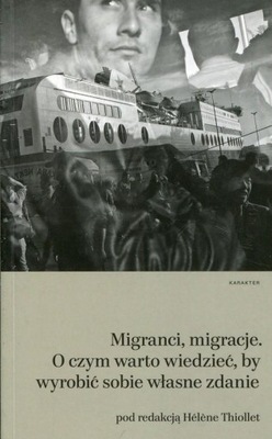 MIGRANCI MIGRACJE