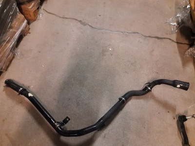 Заливная горловина топлива jeep wrangler jl 2.2 2018 фото №1