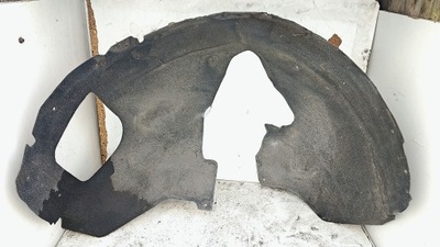 Audi q7 4l подкрылок левый перед org фото №1