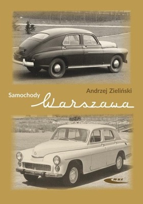 SAMOCHODY WARSZAWA, ZIELIŃSKI ANDRZEJ