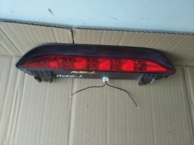 Свет стоп chevrolet aveo 1 фото №1