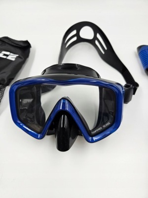 Maska gogle do nurkowania
