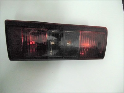 Opel combo b лампа левая задняя фото №1