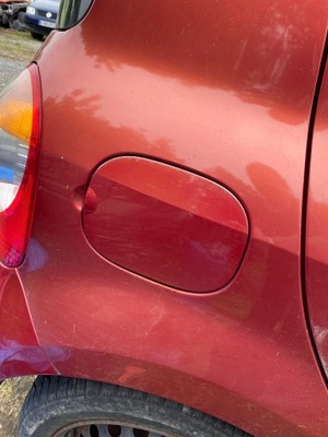 Renault modus 04r teb76 5d кришка заливної пального фото №1