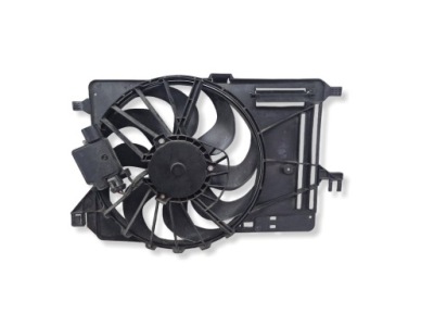 Ford trasnit connect mk2 1.5 1.6 tdci радіатор води вентилятор радіатора фото №1