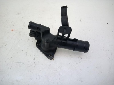 Корпус термостата renault scenic ii 1.5 dci фото №1