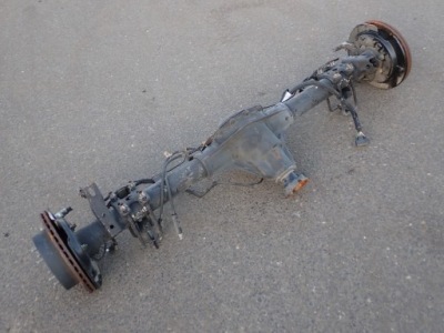 Мост дифференциал балка ось подвеска задний  ford ranger vi 3.0 mb3w-4001-gfg 3.56 фото №1