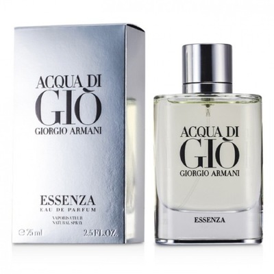 GIORGIO ARMANI ACQUA DI GIO ESSENZA 75ML EDP sklep