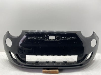 Fiat 500 e электрик бампер передний фото №1