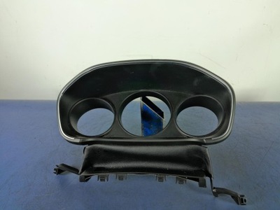 Renault megane iv рамка защита спидометра фото №1