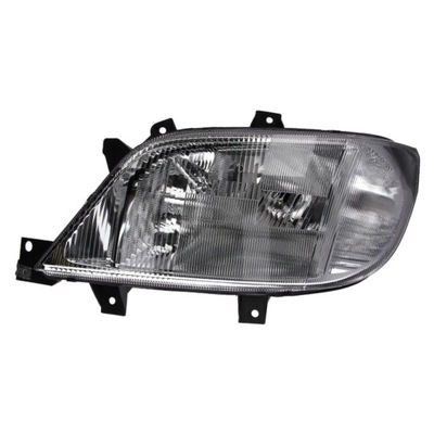 Лампа sprinter sprinter 95-02 фара лівий фото №1