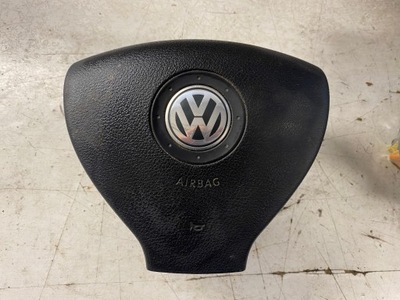 VW GOLF V ПОДУШКА AIRBAG ВОДІЯ 3C0880201S