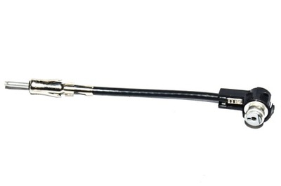 CABLE ADAPTERA DE ANTENA BMW E30 E31 E32 E34 E36 840 850 316 318 320 323  