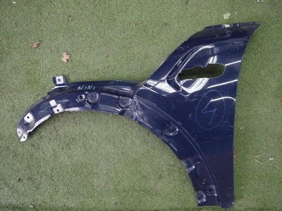 Mini f55 f56 bdb крыло передний левый фото №1