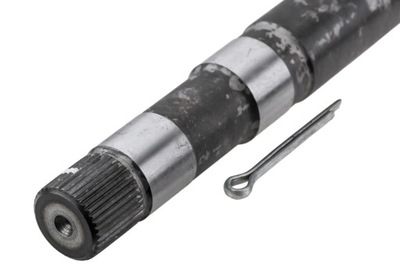 Приводной вал peugeot rcz 163km правая mtm ml6c фото №1