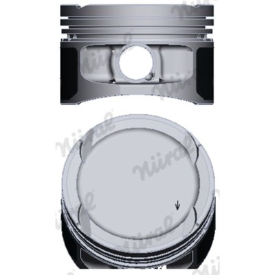 Поршень nural фото №1