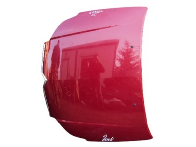 Капот передняя citroen c5 lift 2005- фото №1