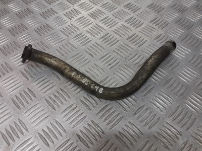 Труба трубка шланг egr daewoo kalos 1.4 16v фото №1